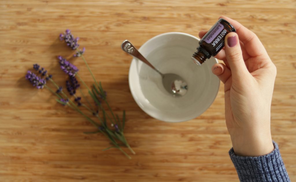 Duftseife mit ätherischen Ölen selber machen 1
