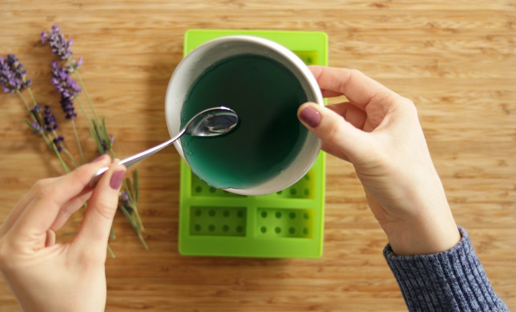 Duftseife selber herstellen