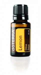 Das Home Essentials Kit 2 doterra Lemon