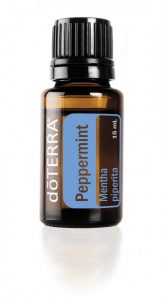 Das Home Essentials Kit 6 doterra pfefferminz