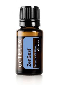 Das Home Essentials Kit 10 doterra zengest