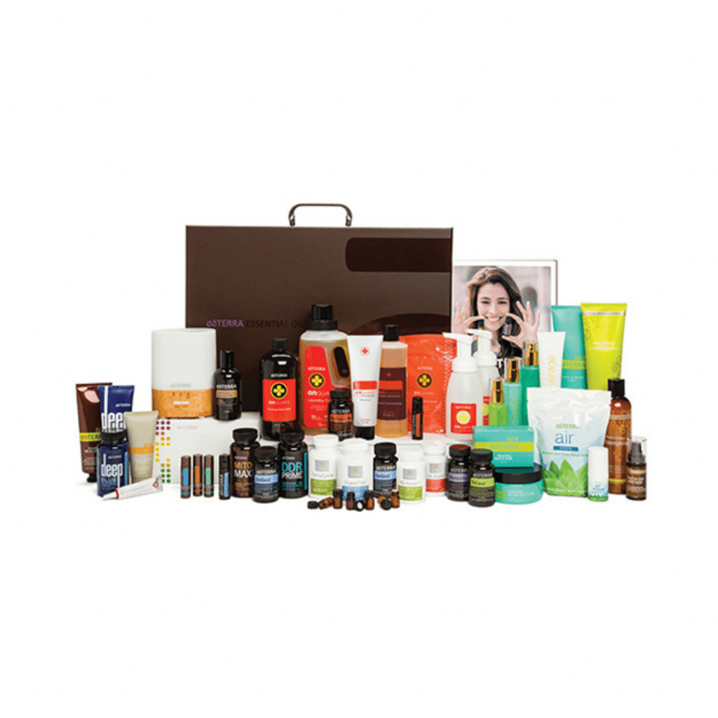 dōTERRA Startersets bestellen 11 Business Leader Kit
