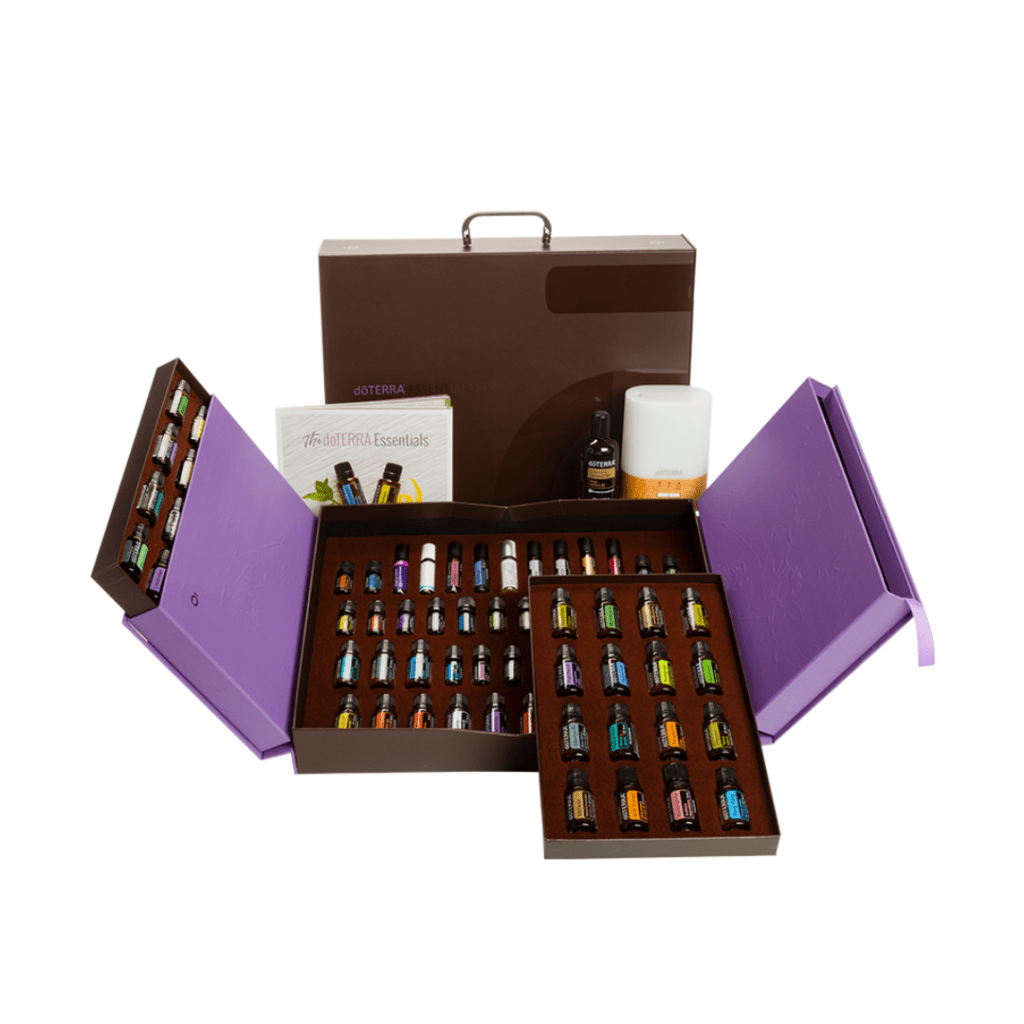 dōTERRA Startersets bestellen 10 dōTERRA Startersets bestellen 8
