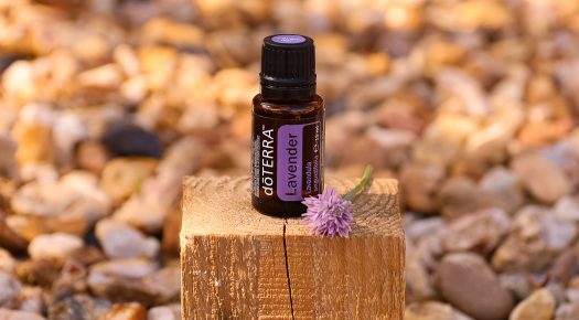 ätherische Öle gegen Stress