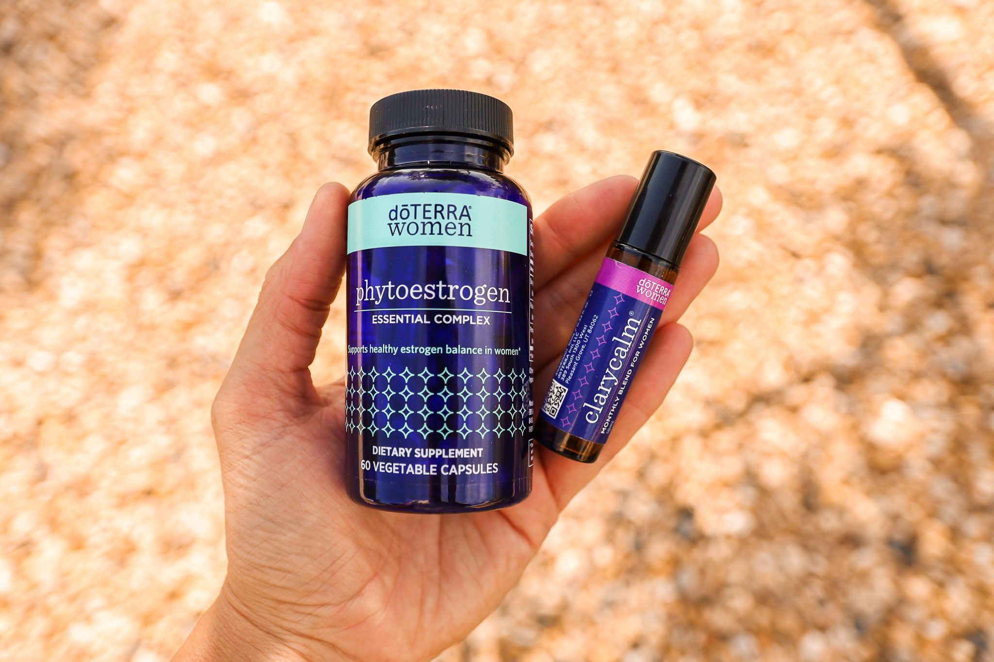 Ätherische Öle speziell für Frauen 3 Ätherische Öle speziell für Frauen 2