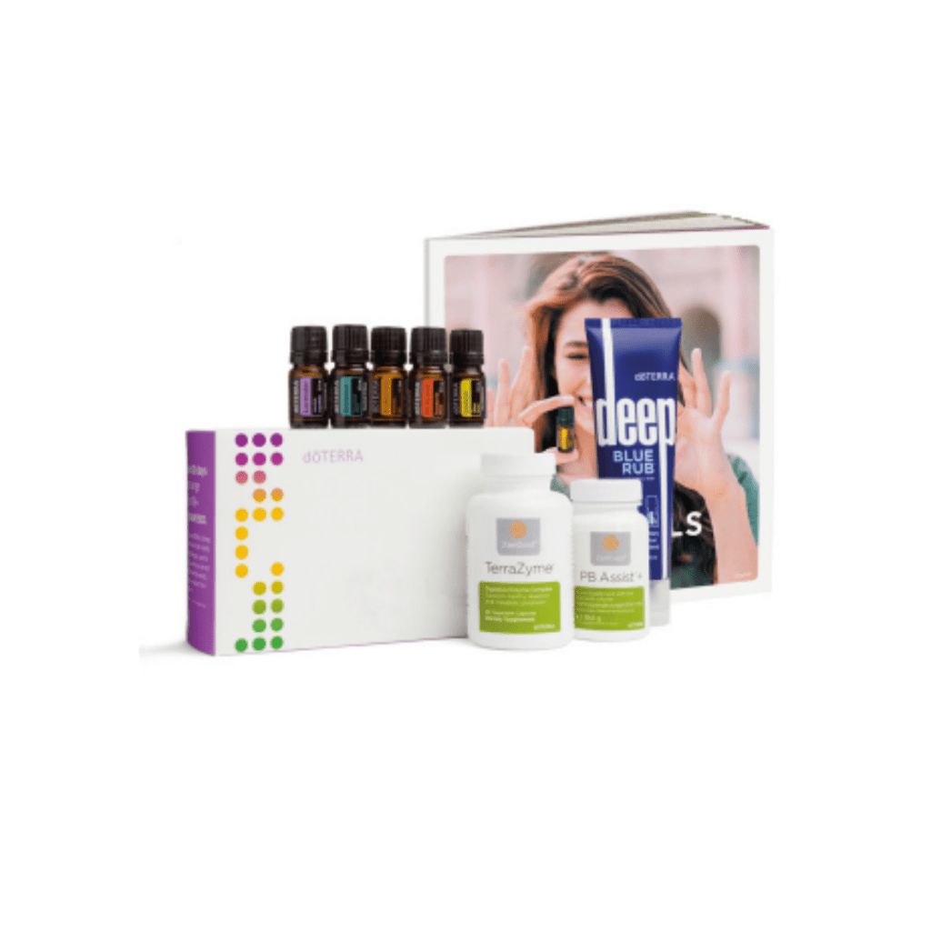 dōTERRA Startersets bestellen 7 Daily Habits Kit
