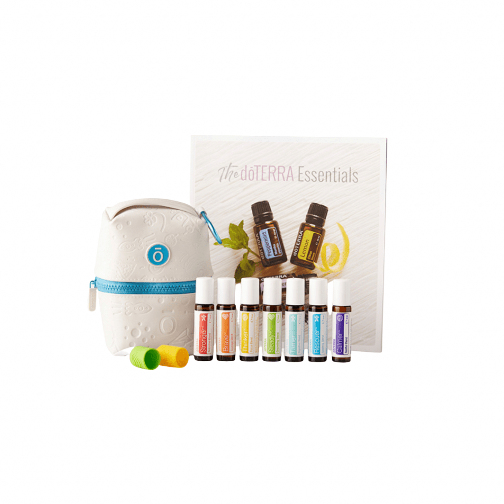 dōTERRA Startersets bestellen 5 Kid's Collection