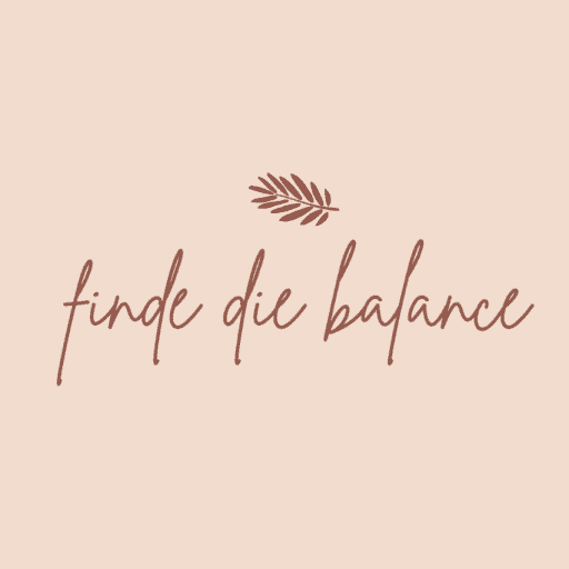 Finde die Balance
