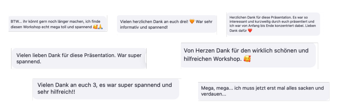 Workshop - Die Emotion hinter dem Symptom 2