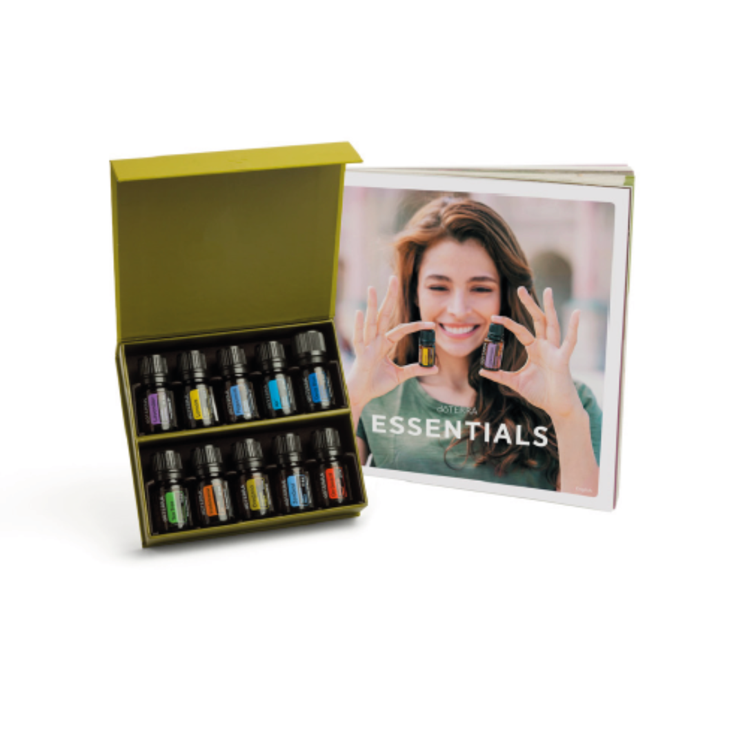 dōTERRA® Startersets im Überblick « Finde die Balance