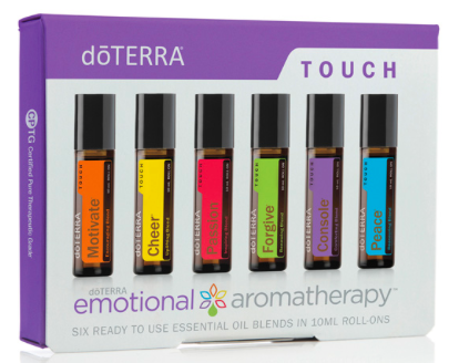 doterra touch kit