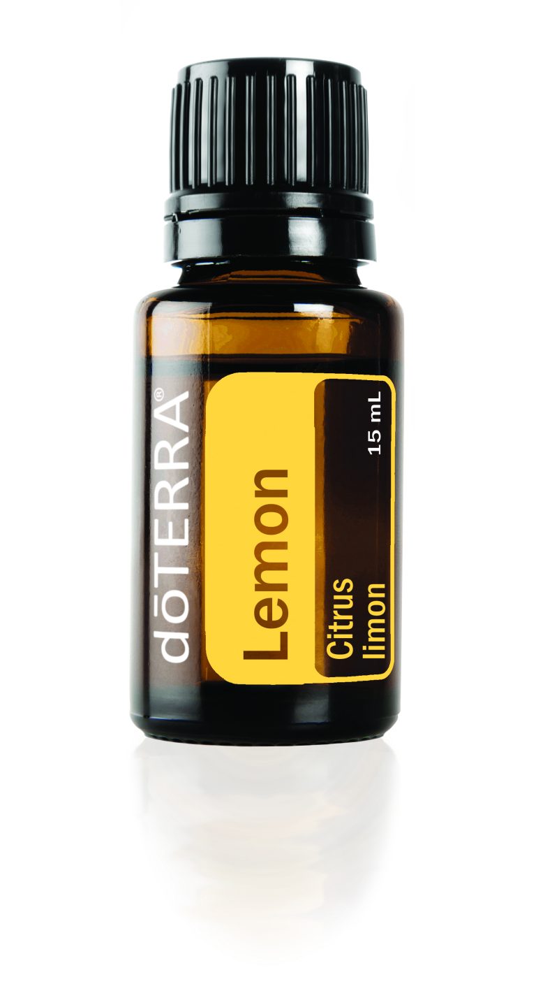 doterra Lemon