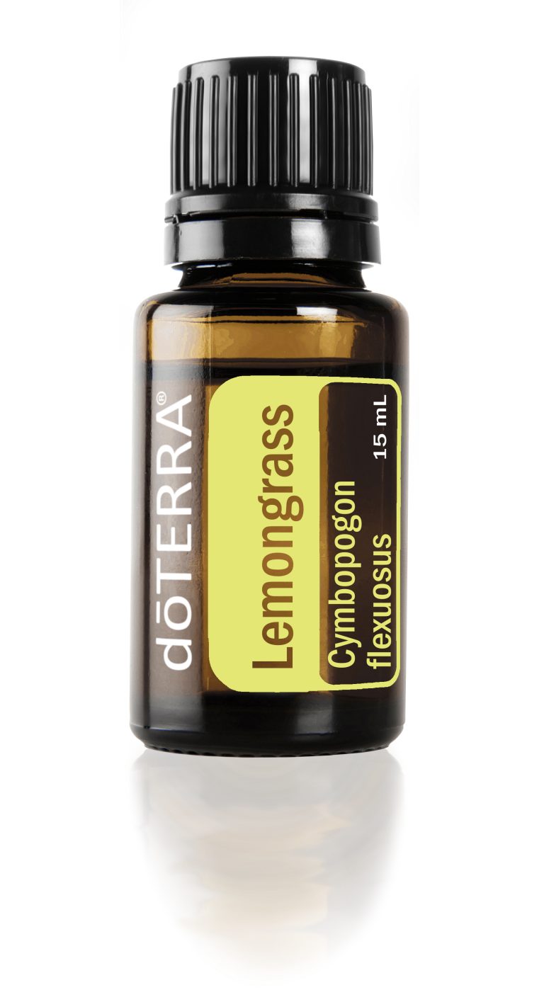 doterra lemongrass