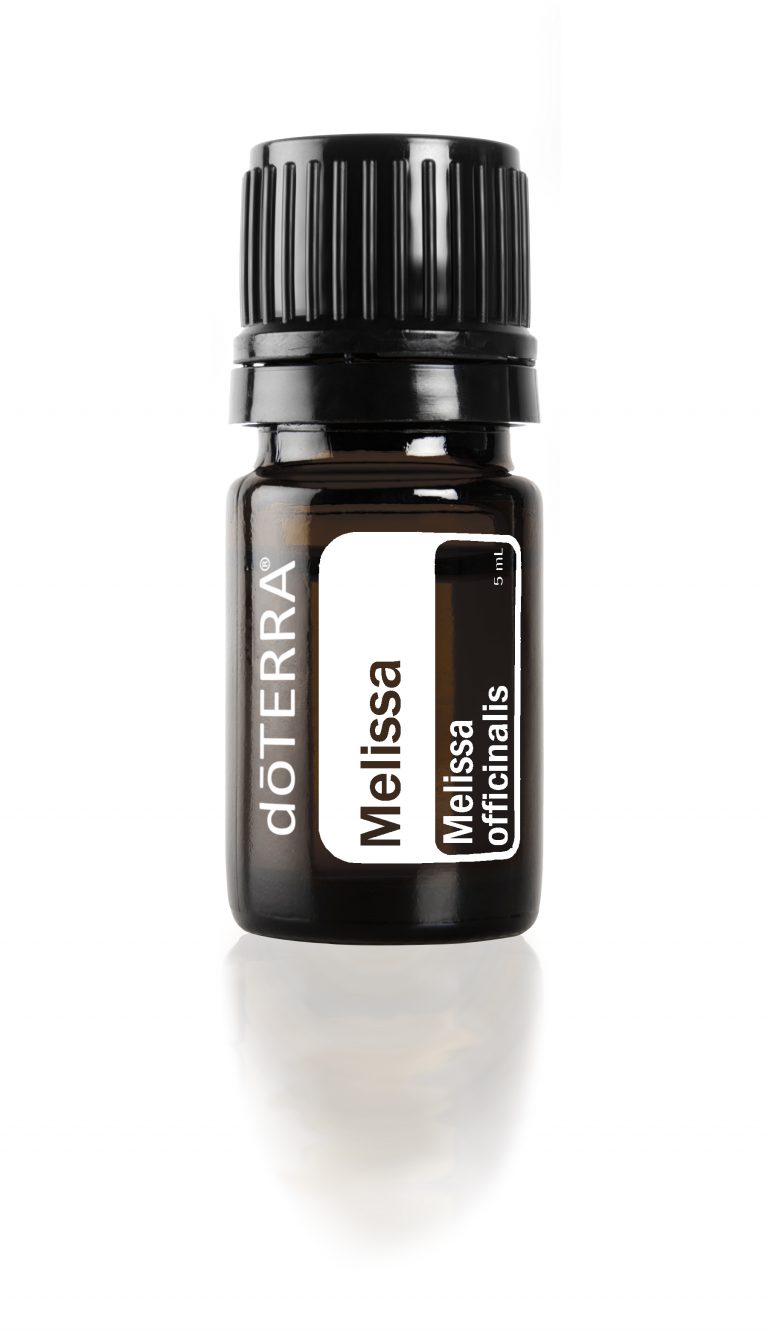 doterra zitronenmelisse