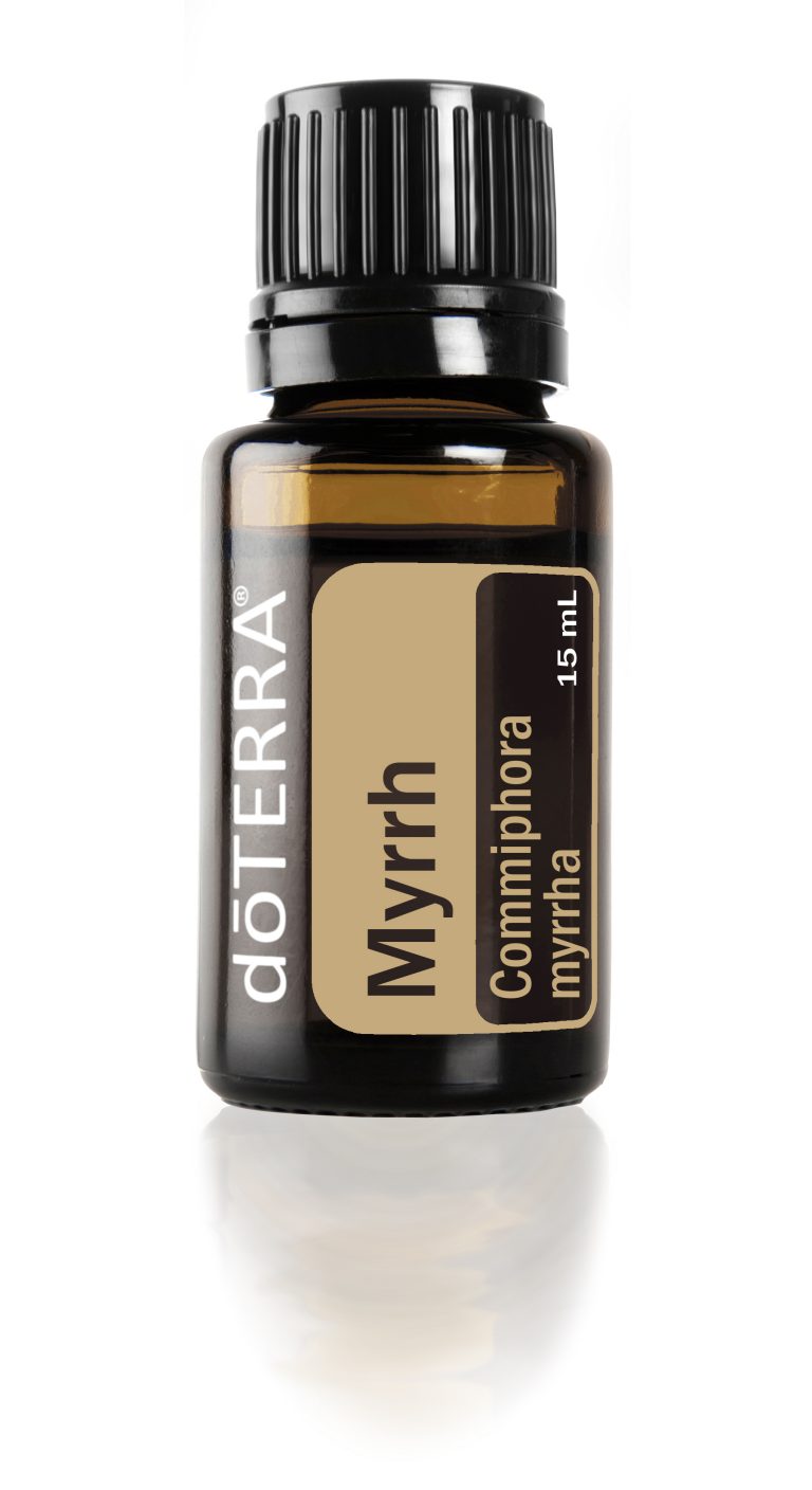 doterra myrrhe