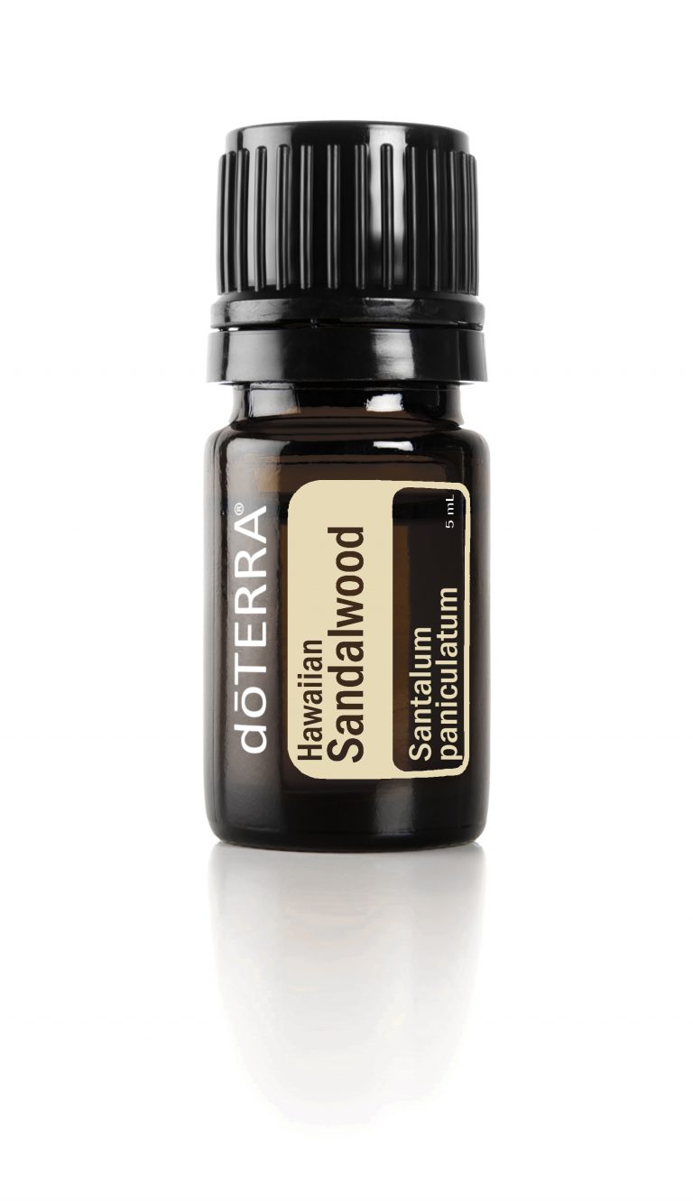 doterra hawaiianisches sandelholz