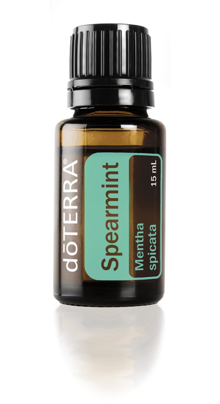doterra spearmint