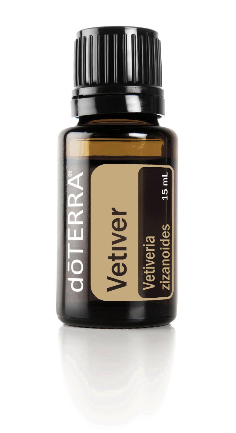 doterra vetiver