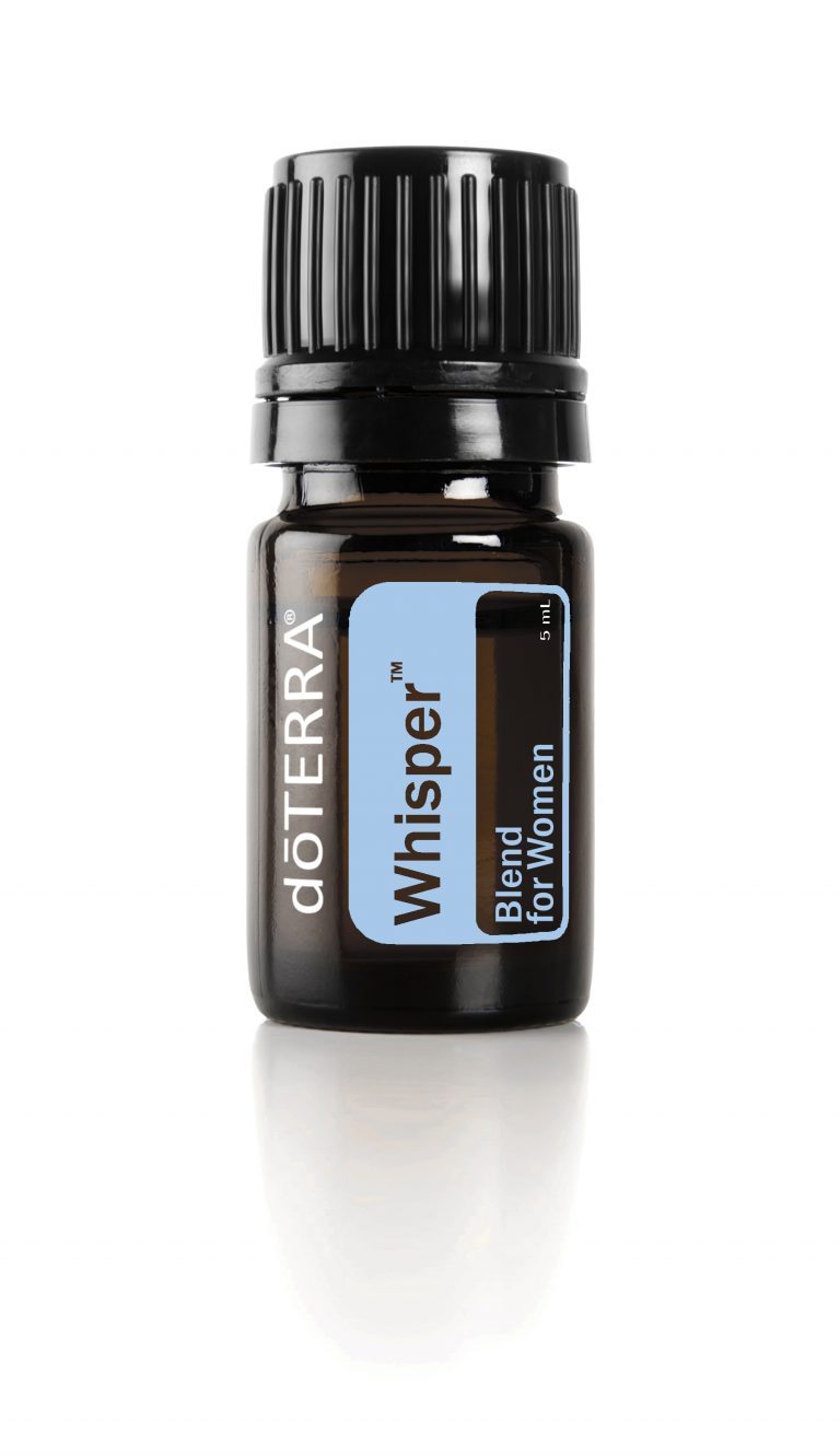 doterra whisper