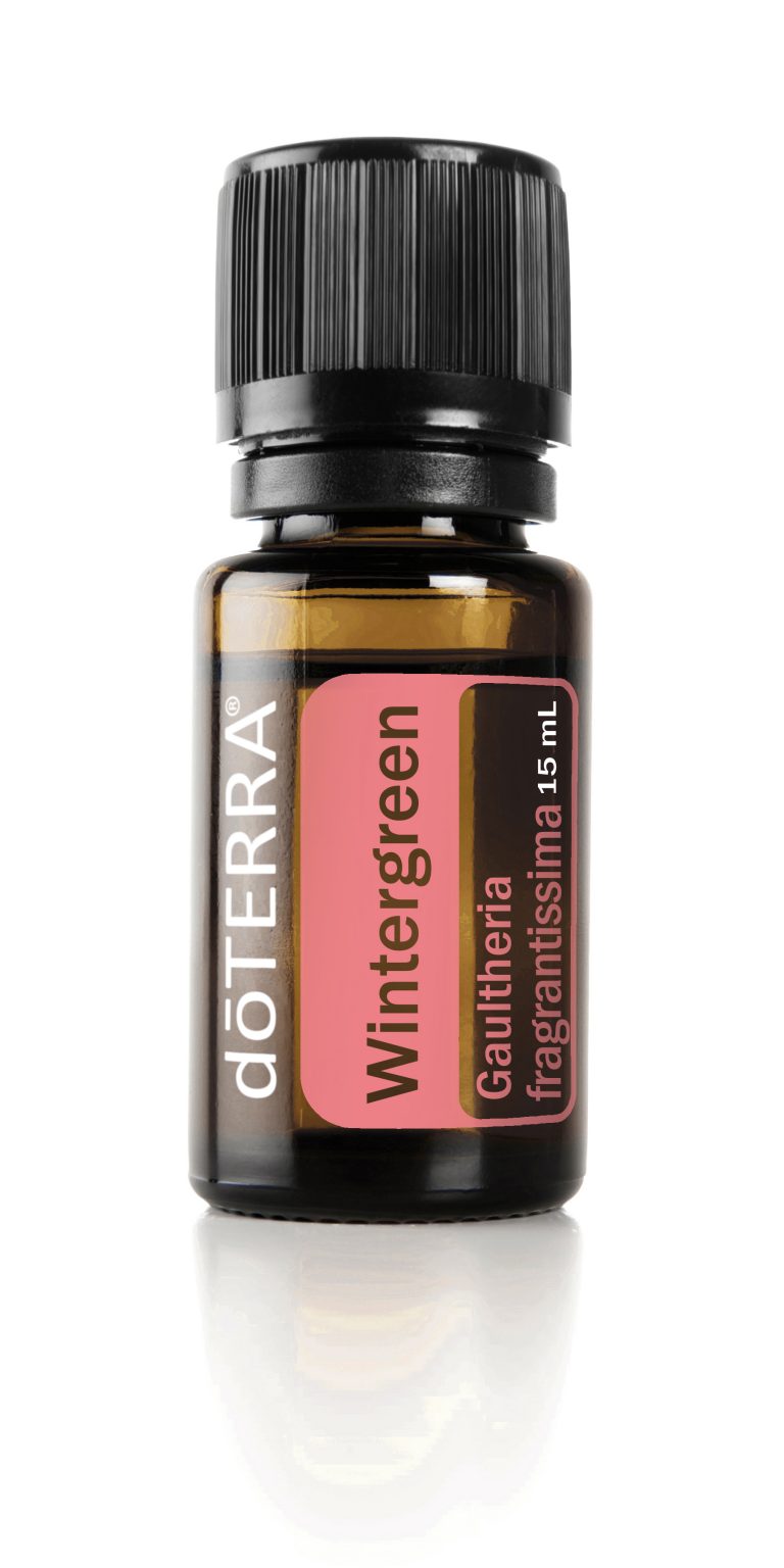 doterra wintergreen