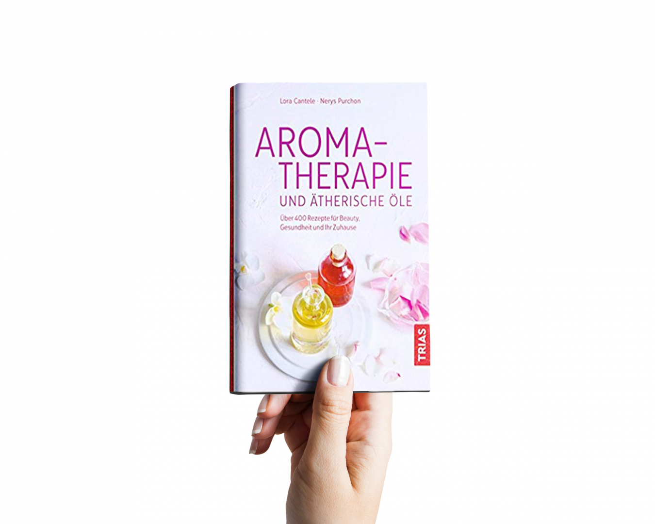 aroma therapie und ätherische öle