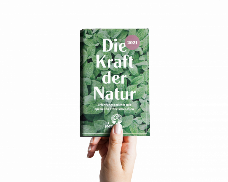 Die Kraft der Natur Booklet