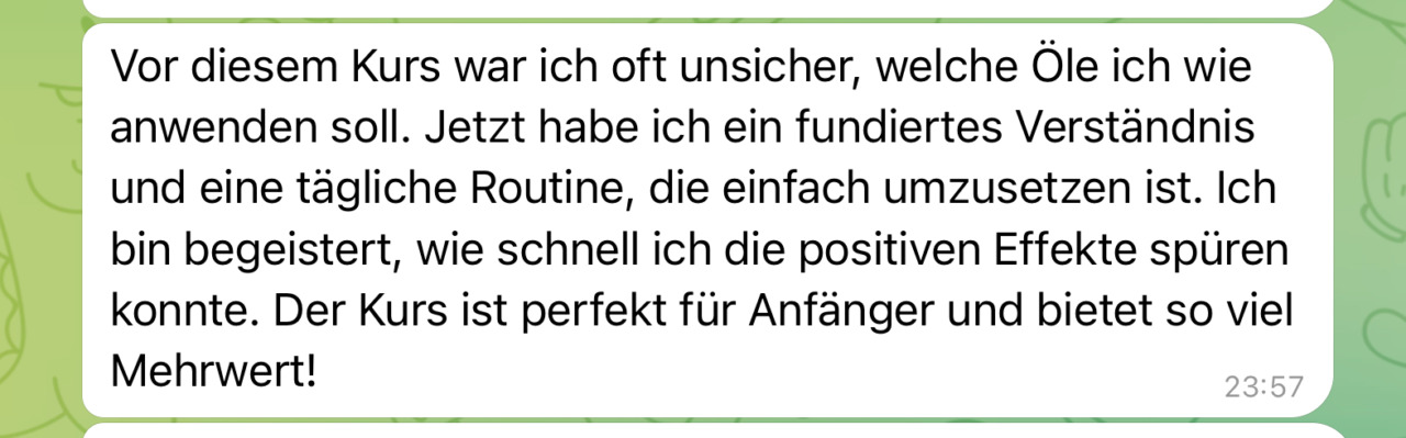 Onlinekurs Aroma Flow - gesunde Familie & gesunder Alltag 21