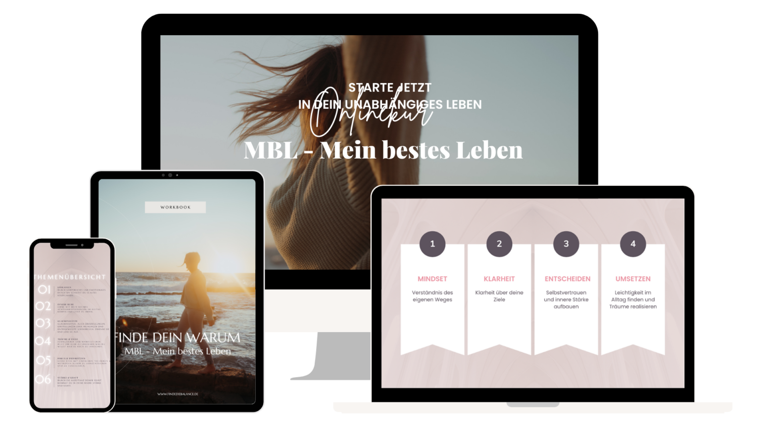 Onlinekurs - Mein bestes Leben 1