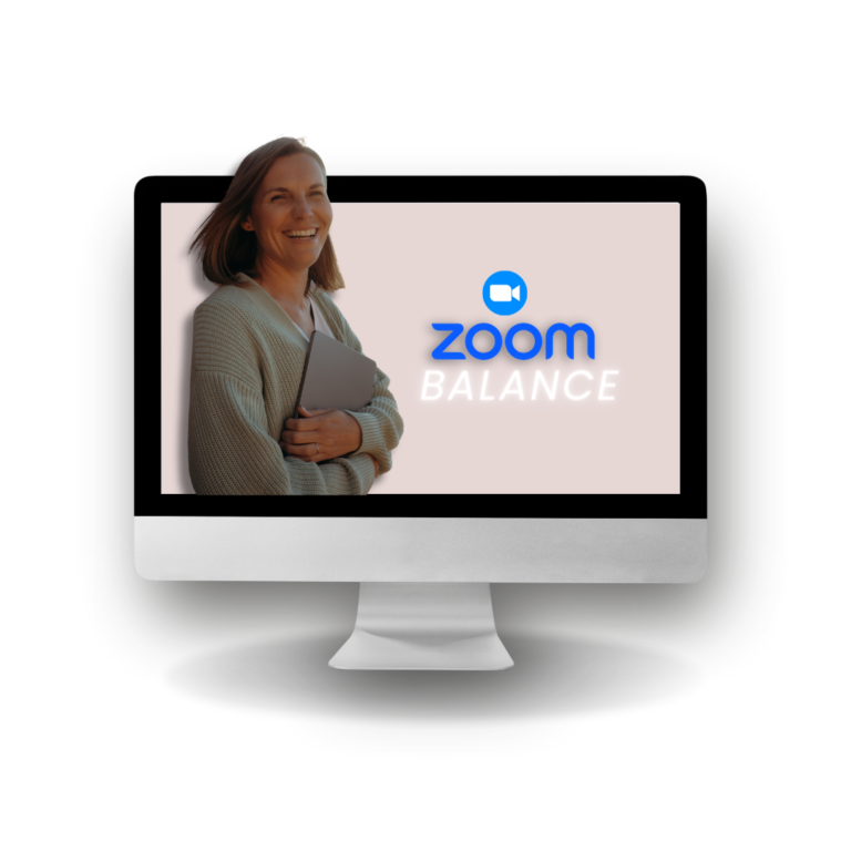 ZoomBalance - Zoom Training für Networker 1